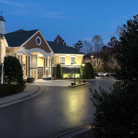 Homewood Suites By Hilton Raleigh/Cary Eksteriør billede