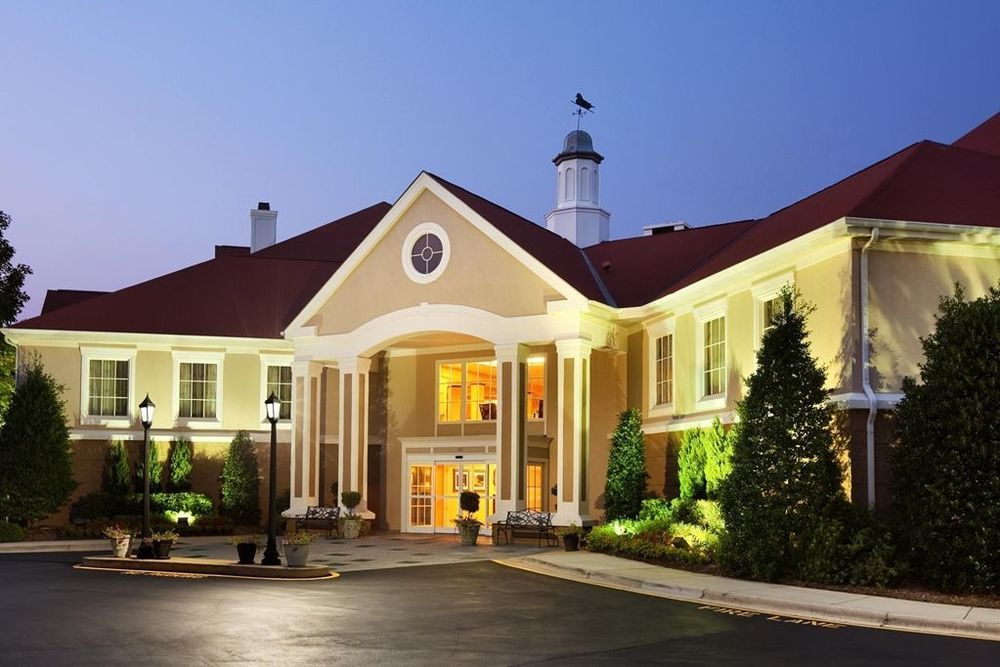 Homewood Suites By Hilton Raleigh/Cary Eksteriør billede