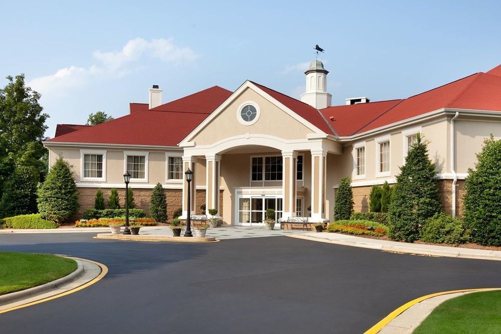Homewood Suites By Hilton Raleigh/Cary Eksteriør billede