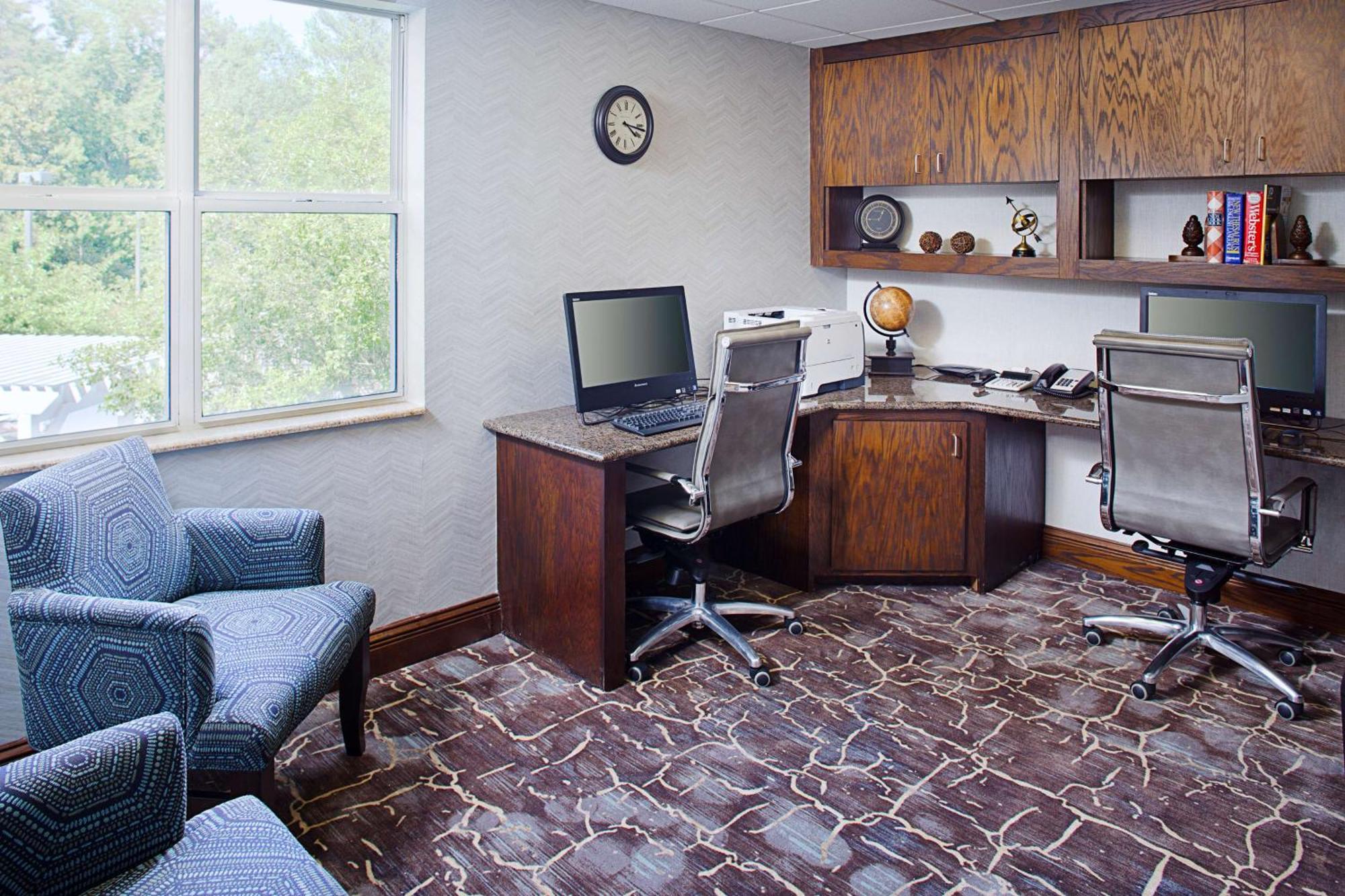 Homewood Suites By Hilton Raleigh/Cary Eksteriør billede