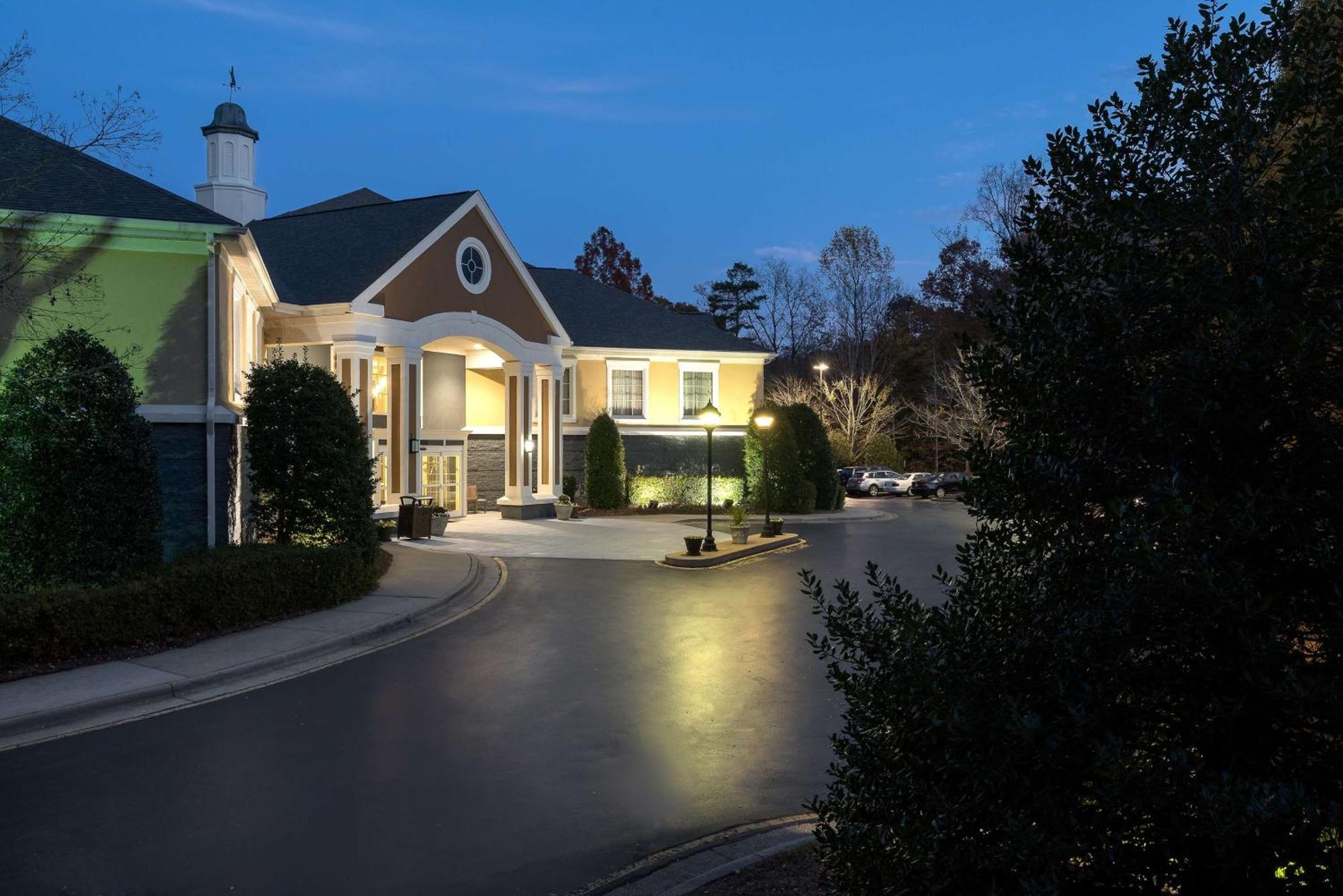 Homewood Suites By Hilton Raleigh/Cary Eksteriør billede