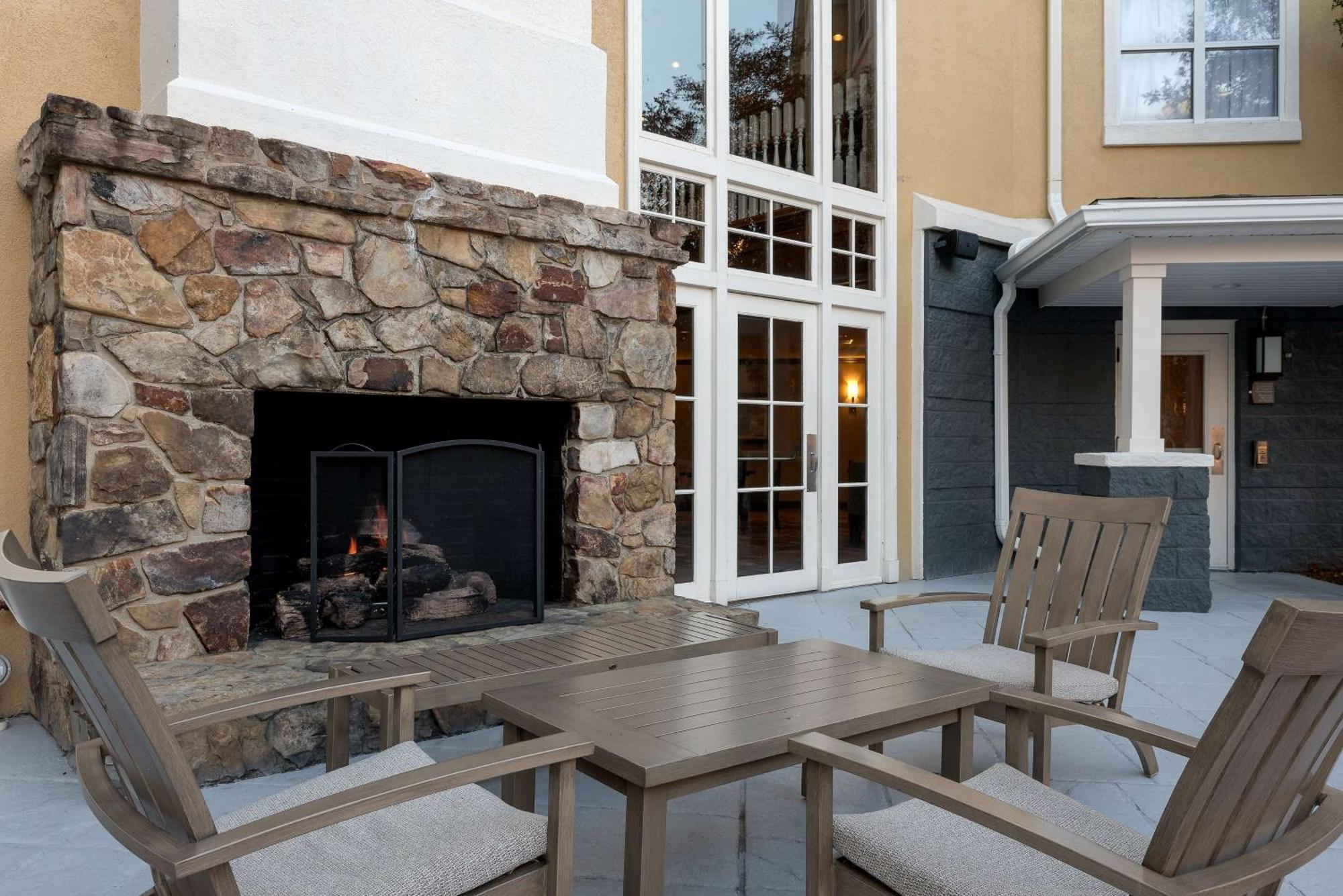 Homewood Suites By Hilton Raleigh/Cary Eksteriør billede