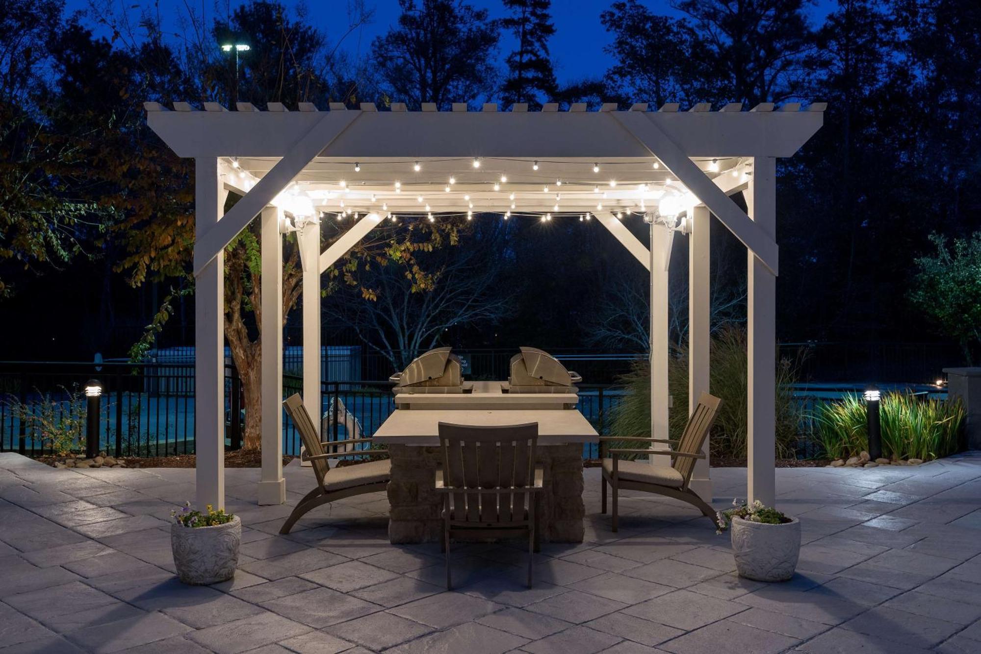Homewood Suites By Hilton Raleigh/Cary Eksteriør billede