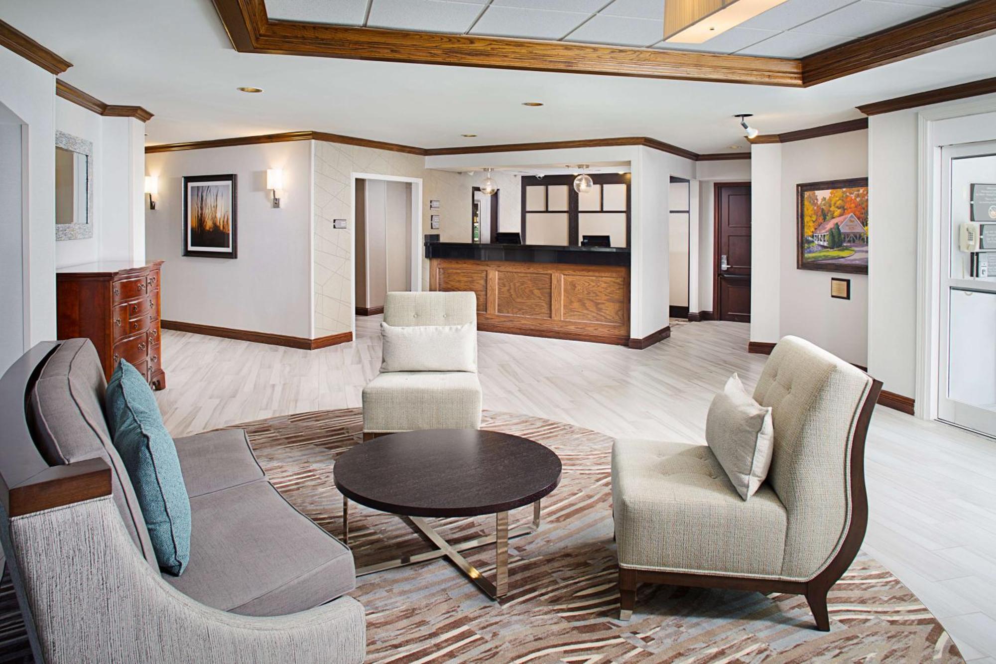 Homewood Suites By Hilton Raleigh/Cary Eksteriør billede