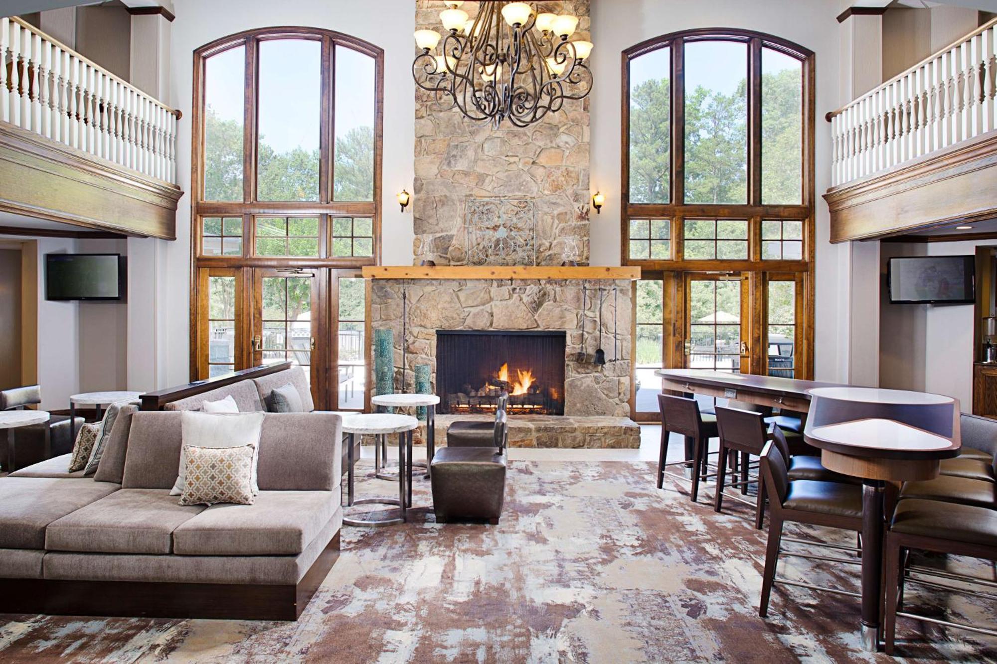 Homewood Suites By Hilton Raleigh/Cary Eksteriør billede