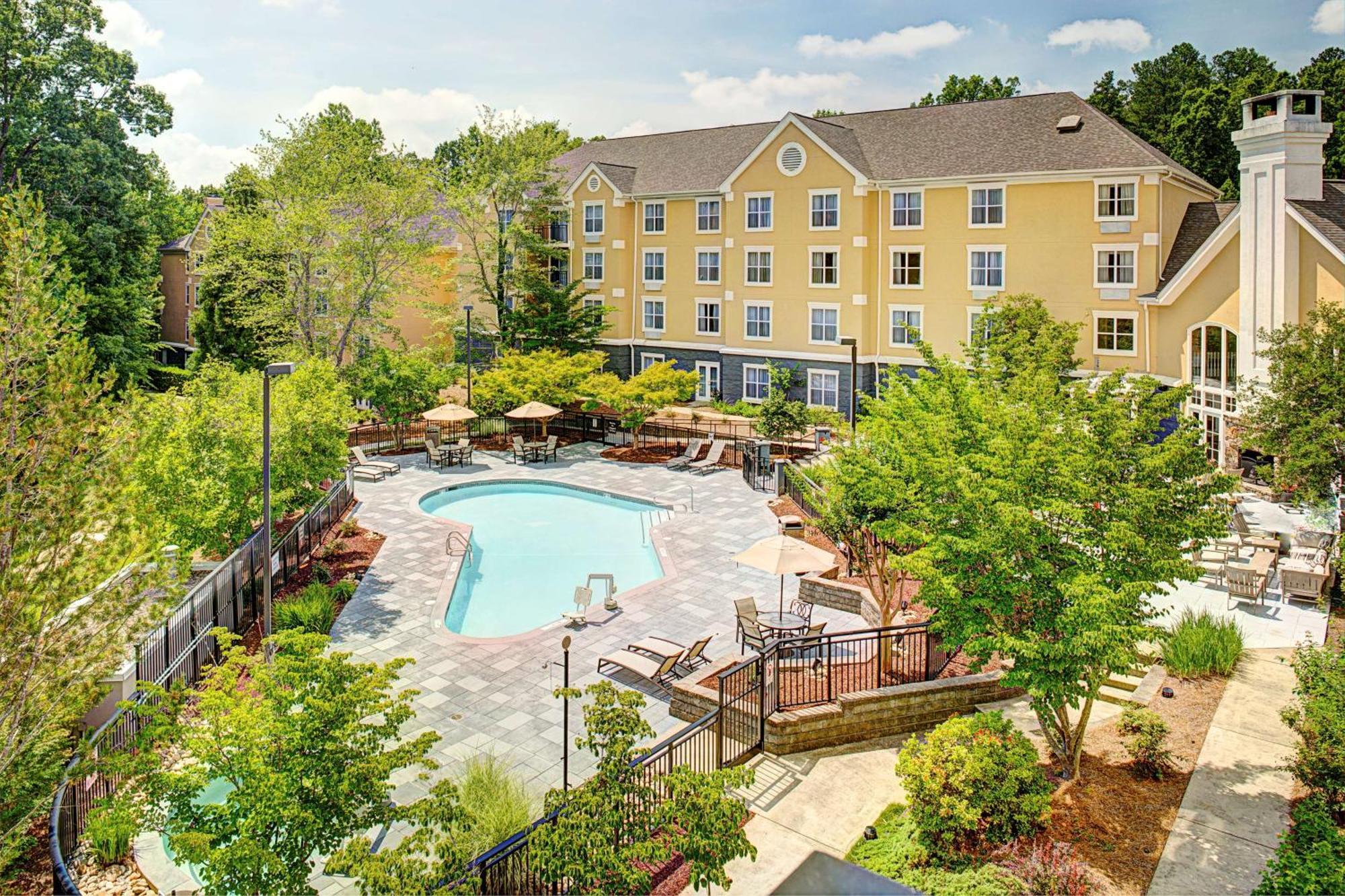 Homewood Suites By Hilton Raleigh/Cary Eksteriør billede