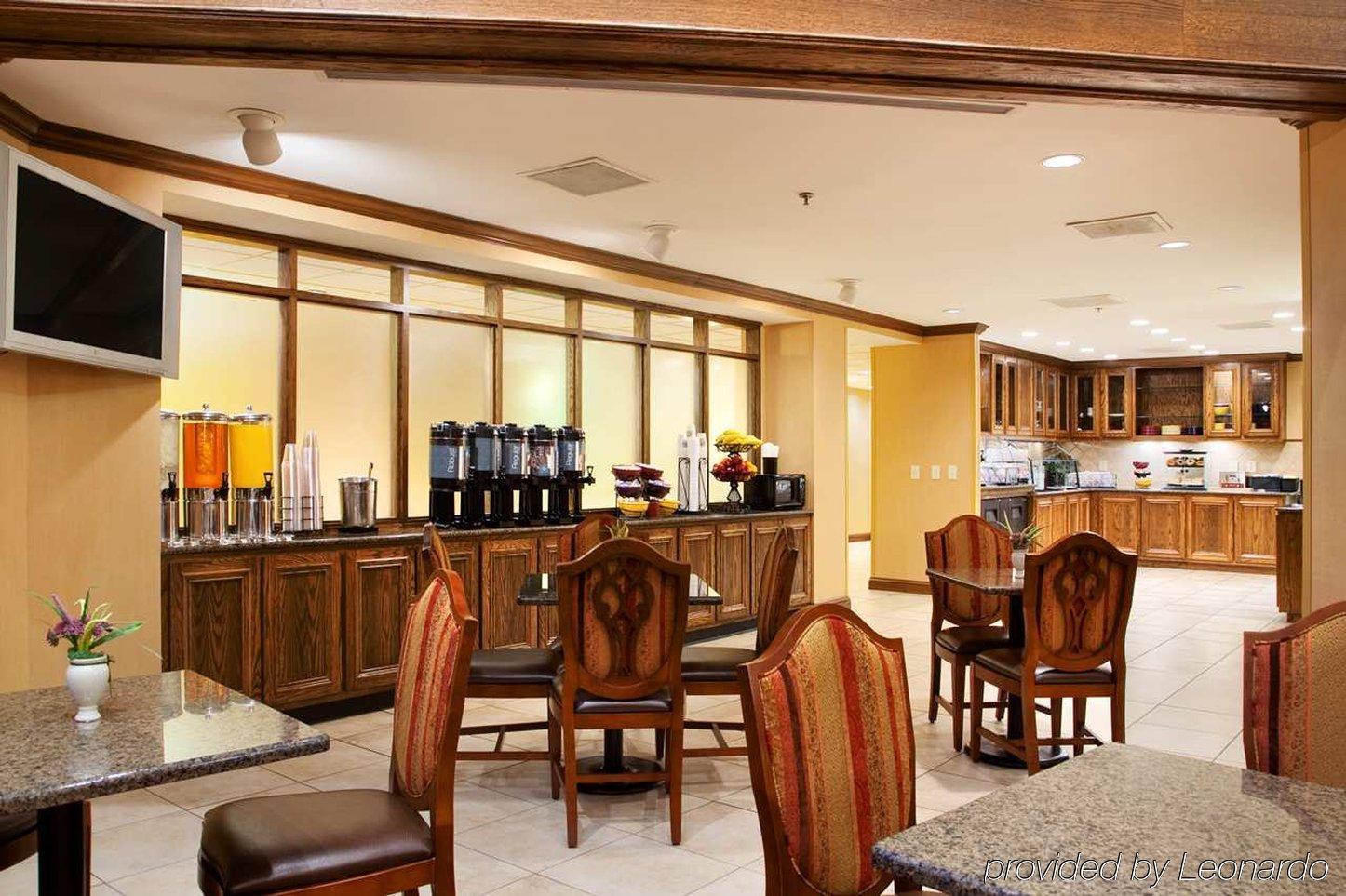 Homewood Suites By Hilton Raleigh/Cary Restaurant billede