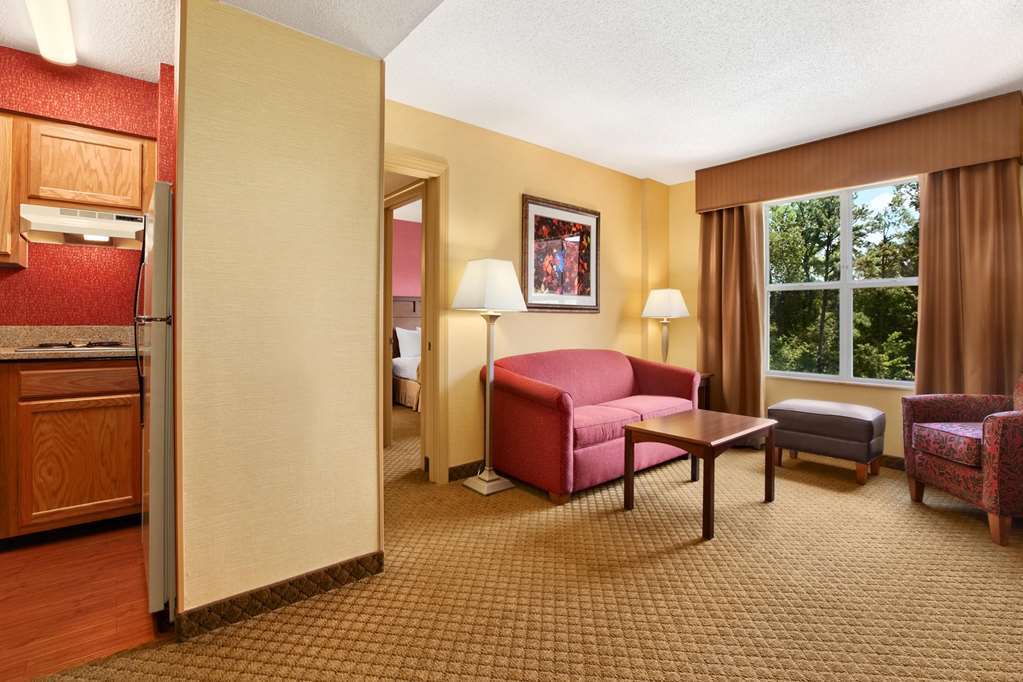 Homewood Suites By Hilton Raleigh/Cary Værelse billede