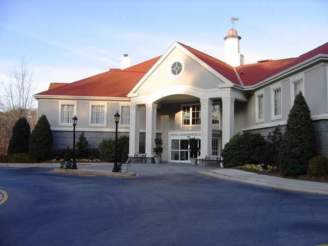 Homewood Suites By Hilton Raleigh/Cary Eksteriør billede
