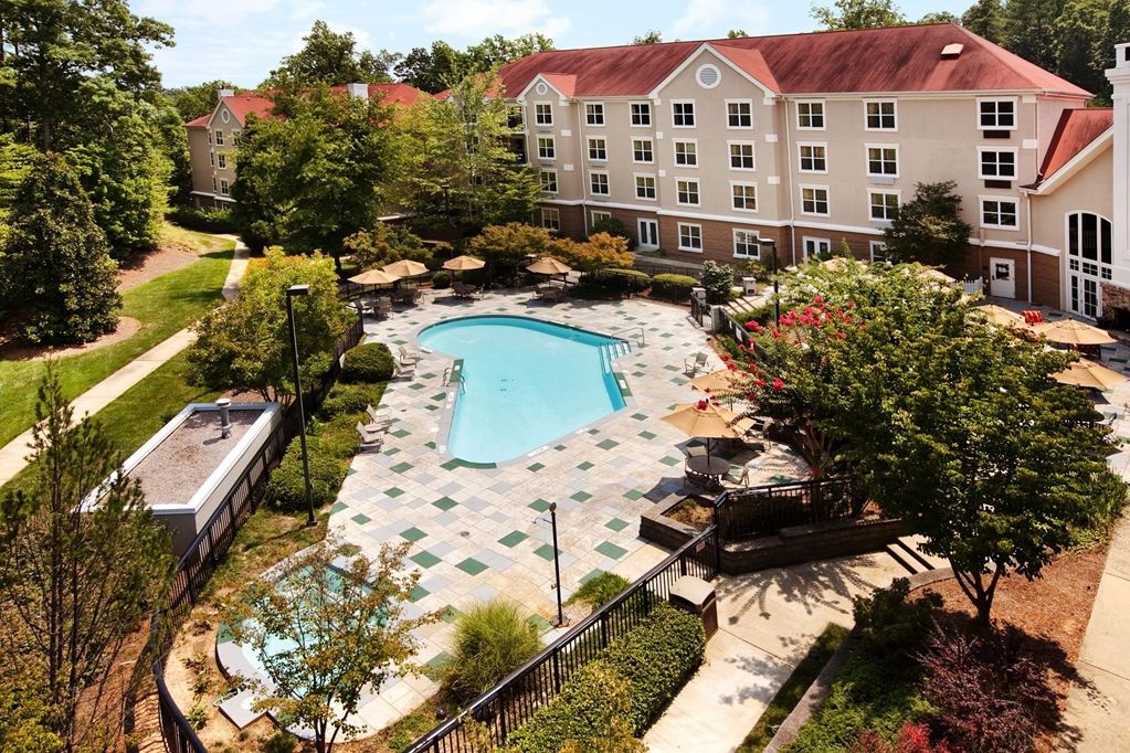 Homewood Suites By Hilton Raleigh/Cary Faciliteter billede