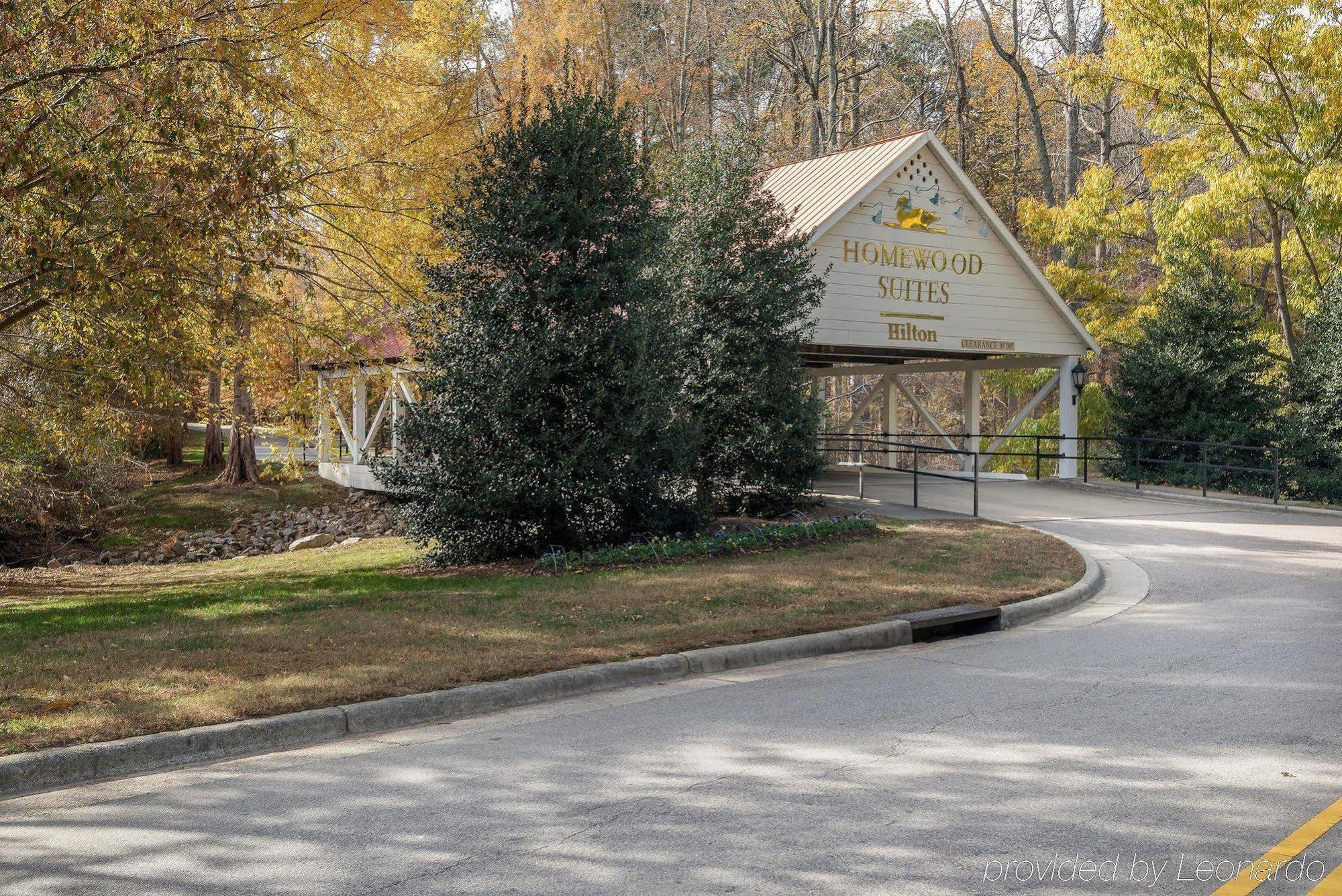Homewood Suites By Hilton Raleigh/Cary Eksteriør billede