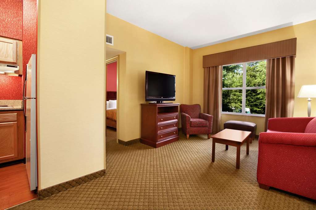 Homewood Suites By Hilton Raleigh/Cary Værelse billede